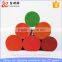 High Elasticity staple PP brush fiber