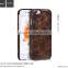 HOCO Original Platinum Series Single Card Slot Leather Case for iphone 6s/6 4.7 Luxury Crazy Horse Grain PU Leather Back Cover