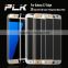 Factory price full cover 3D curved tempered glass screen protector film for samsung s7 edge