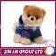 Custom pet toys special design wholesale plush dog cloth