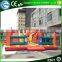 Inflatable playground, inflatable dragon city playground for sale