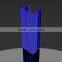 Interlocked HEM beam with groove machine