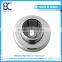 balcony railing stainless steel cover DC-03