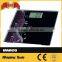 body dissatisfaction scale body fat caliper