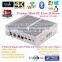 Dual lan mini pc intel core i5 5200u 5250u Desktop pc 2.2GHz Max 2.7GHz Intel Broadwell-U Home Theater PC