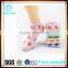 Plain Jacquard Low Cut Cotton Knitting Sock