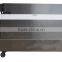 latest food storage brick shape deepen chamber inside pumping vacuum packager with 600mm sealing bar
