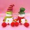 SD202 2014 hot sale christmas felt decorations factory price decor
