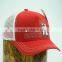 Printing and embroidery design fashion headwear