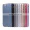 2016 New arrive ultra slim PC cases with soft touch