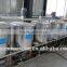 Galvanized Steel Sheet Continuous Sponge Foaming Machine Line