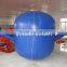 3m3-500m3 PVC membrane gas storage bag/tanks for biogas