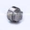 1/2 " Threaded NPT Square Head Plug and bushing Fitting