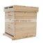 langstroth beehive wooden beehive/beehive box/bee box for apiculture langstroth beehive