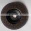 100X16 40#&60#80# quality flower shape flap abrasive disc