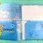 Wholesale custom low price good quality office stationery pp file folder