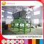 Tire recycling tire machine
