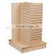 Good quality Slatwall display Aluminum profile
