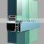 Point fixing curtain wall / Spider curtain wall