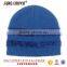 Custom Acrylic Beanie Hats Knitting Pattern