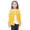 2015 turkey wholesale kids clothes long sleeve boutique girl clothing girls boutique fall clothing