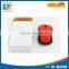 logi Wireless Mouse M 325 with Designed-For-Web Scrolling - Red