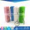 Shenzhen manufacturer best selling promotion gift phone 2200 power bank travel charger emergency portable power charger