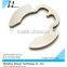 C type baffle ring parking brake cable dacromet circlip