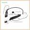 OEM factory supply wireless HV-800 Bluetooth headphone Neckband style headphone headset
