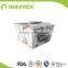China made custom logo paper lunch box