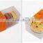 eco-friendly transparent macaron packaging boxes