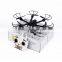 wholesale flying drone light toy 2.4G quadcopter with usb rc quadcopter