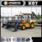 7 ton XCMG XT870 mini backhoe loader for sale