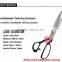 XL-A300 Scissors for fabric cutting price sandblasted 12 tailor scissors