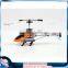 HIGH GRADE 3channel exquisite helicopter remote control metal volitaion rc helicopter