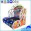 New coming coin operated basketball arcade game machine