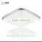 2015 top classic rectangle contemporary apple5 LED ceiling light series products 10-72W