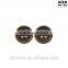 2016 custom logo sewing buttons corozo button DIAN