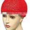 Contracted style manual knits ms color hat