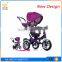 China 3 wheel baby tricycle/360 degree rotation children tricycle/kid tricycle