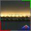 high quality double channel double color double row side view led strip 3014 light