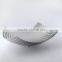Stainless Steel Flower Fruit Bowl China Manufacturer