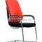 metal conference chair with fabric DU-002C+P