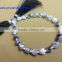 Dendrite opal Faceted Trillion Shape Briolette Beads Straight Drilled AAA Grade quality gemstone product