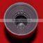 Empty round plastic adhesive hose for medical package