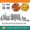 Pet Food snacks extruder Processing Machine