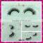 Real mink eyelash private packaging strip mink fur eyelashes wholesale