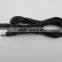 DC power cord Cable male to male, 5.5*2.1mm DC Cable for Laptop Adapter