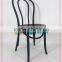 Resin PP and PC Plastic Thonet Chair Dinning Chair