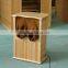 CE RoHs KC approved Far Infrared Foot Sauna